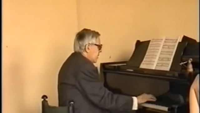Лев Николаевич НАУМОВ Мастер-класс смотреть онлайн