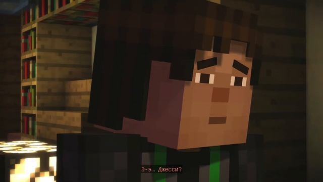 4►НОСТАЛЬГИЧЕСКОЕ ПРОХОЖДЕНИЕ MINECRAFT: STORY MODE - КОНЕЦ ИЛИ НЕТ? смотреть онлайн