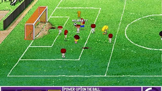 Backyard Soccer MLS Edition Gameplay 240 (Friendly Game 16) смотреть онлайн