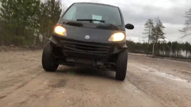 SmaRRior первый выезд! смотреть онлайн