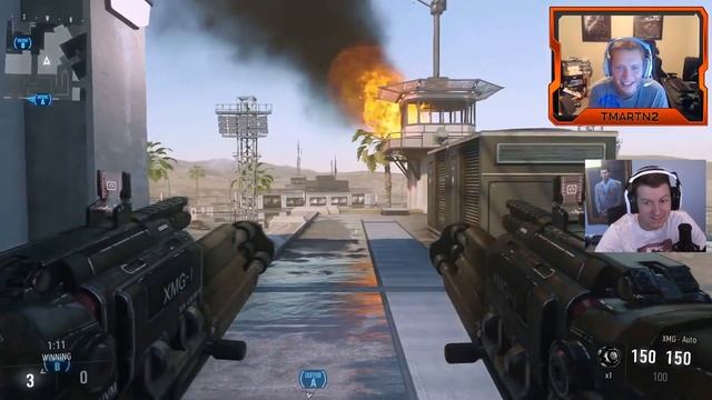 OLD GB React #19 | Trev Dual LMG ? смотреть онлайн