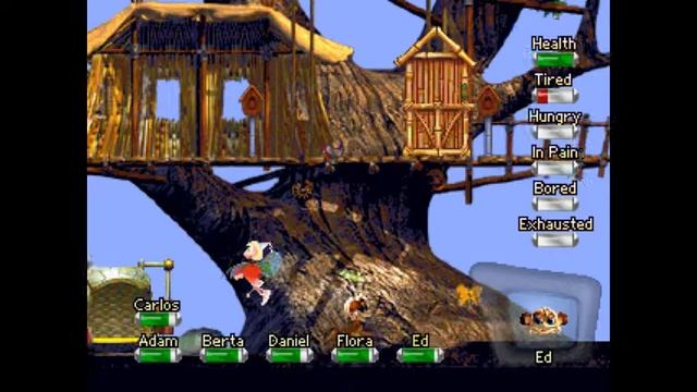Obscure Games: Creatures PS1 (Part 3, Caring for the nornlings) смотреть онлайн