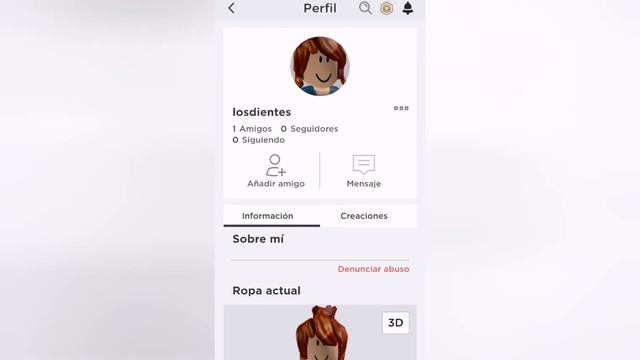 Me Comprendes Mendez en Roblox • Ander Gaming смотреть онлайн