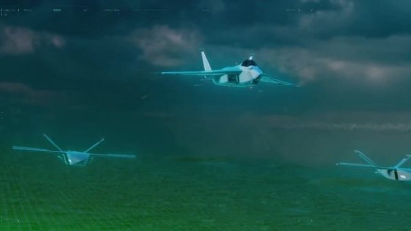 Future Combat Air System (FCAS) - Shaping the future of air power