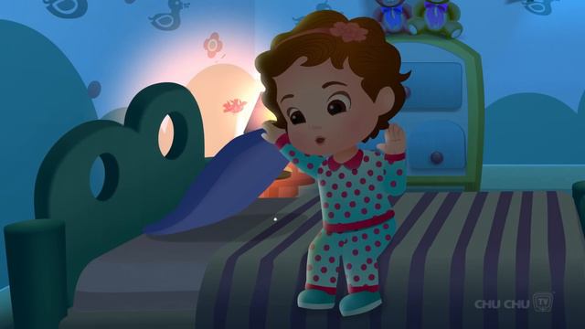 ChuChu And The Tooth Fairy - ChuChuTV Storytime Good Habits Bedtime Stories For Kids