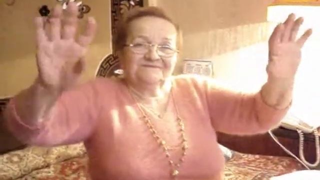 Юбилей у дедушки и бабушки!!! смотреть онлайн