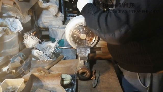 ??? КАК СНЯТЬ ЖЕЛЕЗНОЕ ДНО С АЛЮМИНИЕВОЙ СКОВОРОДЫ ??? смотреть онлайн