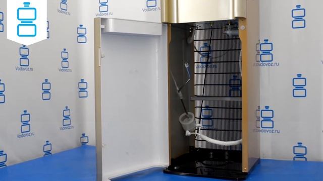 Обзор кулера для воды Smixx 1363 C