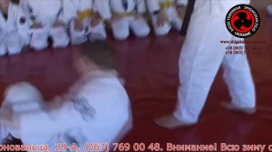 Aikido vs Boxing (айкидо vs боксерская двоечка)