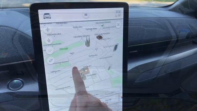 Ford MUSTANG Mach-E GT (2023) - FULL VISUAL REVIEW (exterior, interior, POV) смотреть онлайн