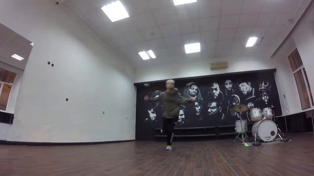GROOVY SHIT : ARTEM KRUGLOV : HOUSE DANCE смотреть онлайн