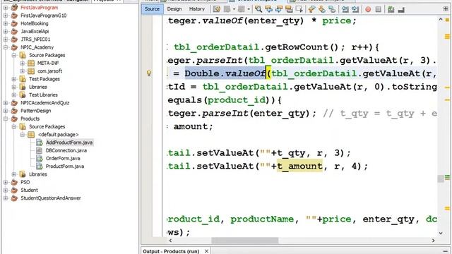 SQL Server and Java Tutorial | How to make Invoice - IReport смотреть онлайн