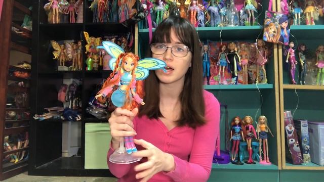 All of the different types of Winx Club dolls :) Jakks Pacific, Mattel, Witty Toys, Giochi Preziosi смотреть онлайн