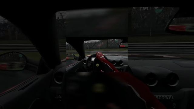 Challenge Accepted! #drifting #ferrari #forza смотреть онлайн