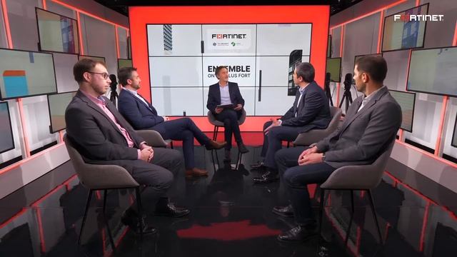 Success Story : la solution Secure SD-WAN de FORTINET choisie par SETEC et déployée par SNS SECURIT смотреть онлайн