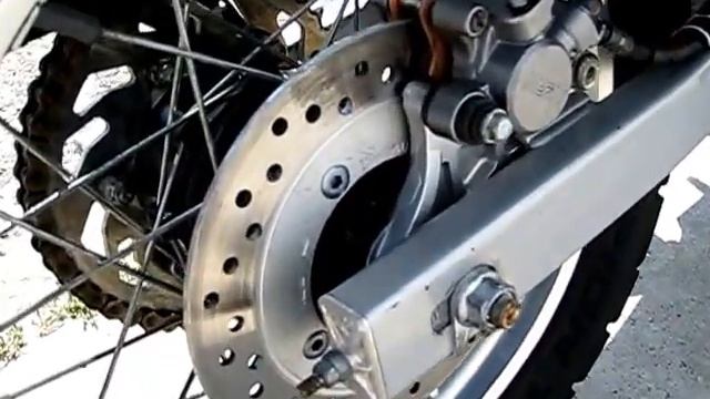 HONDA TRANSALP 650 - 2001