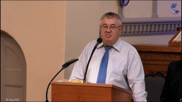 08.28.2022. Утреннее богослужение смотреть онлайн