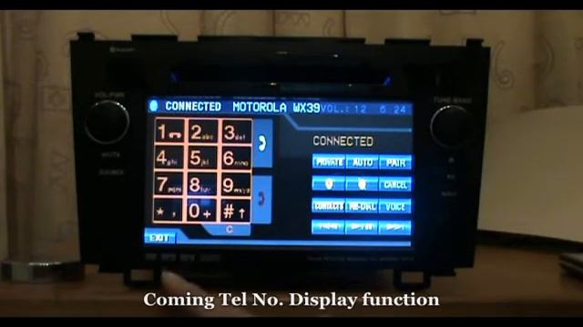 Honda CR-V Player ( SOUND AUTO KL ) смотреть онлайн