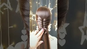 Легкие прически! прическа девочке на выпускной в сад