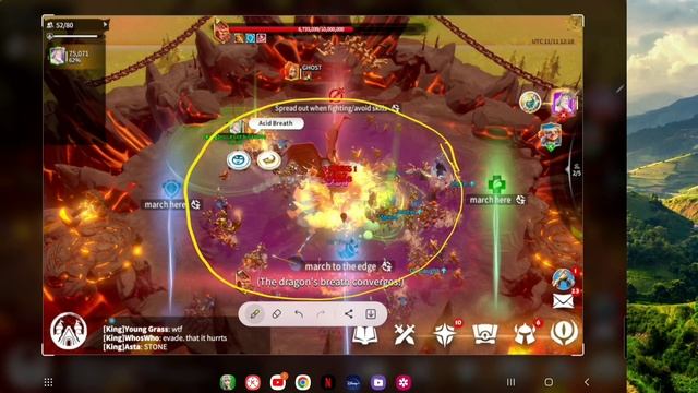 Call of dragons - how to beat flame dragon | ultimate guide смотреть онлайн