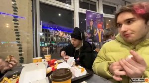 ХАЗЯЕВА НАВЕЛИ СУЕТУ В МАКЕ (Парадеевич, Кореш, Плохой парень и Фрейм Таймер)