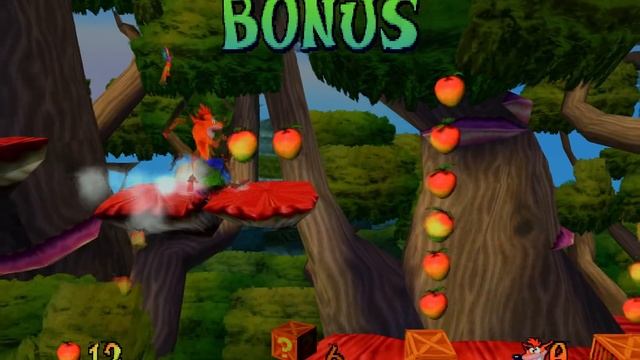 Crash Bandicoot 2: Cortex Strikes Back in 4K HDR - Gameplay - The adventure in high definition смотреть онлайн