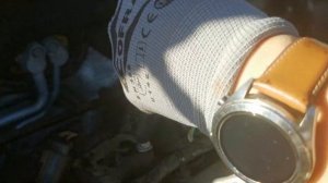 Замена свечей  зажигания vw polo sedan 110 л.с. CWVA (фольксваген поло)