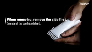 XIAOMI MIJIA Pawbby Pet Shaver