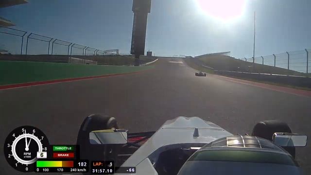 Sim to Real Life Racing - Skip Barber eRace Series смотреть онлайн