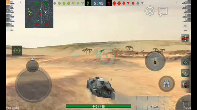 ОБЗОР HETZER [wot:blitz] смотреть онлайн