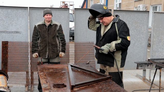 Человек труда часть 1 смотреть онлайн