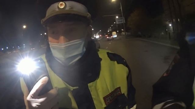 ОХРЕНЕВШИЙ ДПСник,,, смотреть онлайн