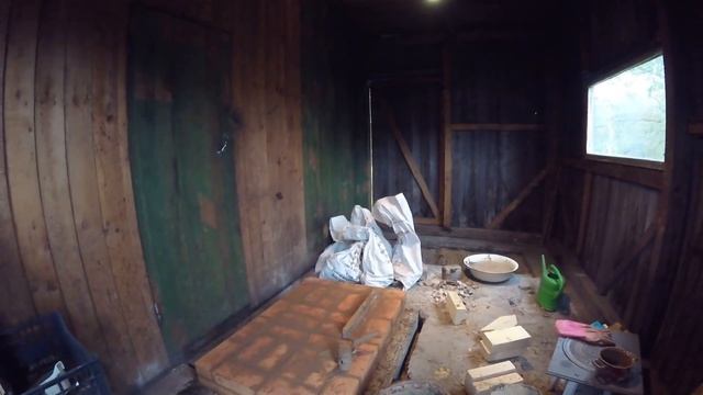 Печка в баню. Часть вторая. смотреть онлайн