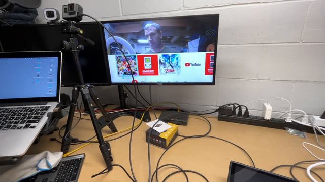 RuiPuo Dual HDMI USB Video Capture Card смотреть онлайн