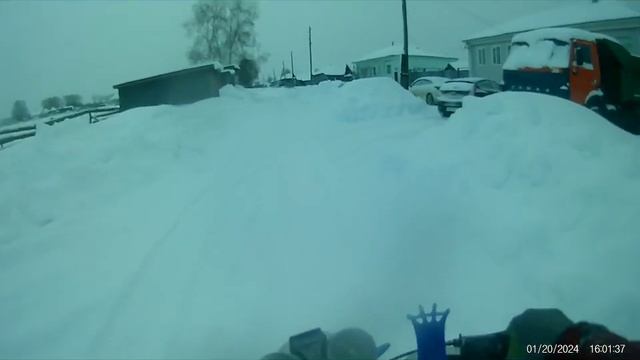 Alpha х ватрушка зимой смотреть онлайн