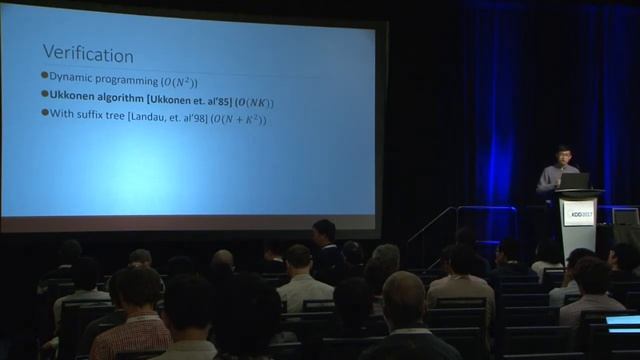 EmbedJoin: Efficient Edit Similarity Joins via Embeddings смотреть онлайн