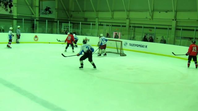 х/к "Гейзер" - "Океан-2" - Кубок КПС ТОФ 2019 3-ий период смотреть онлайн