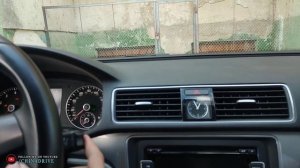 НЕ РАБОТАЕТ ОМЫВАТЕЛЬ ЛОБОВОГО СТЕКЛА | Volkswagen Passat B7