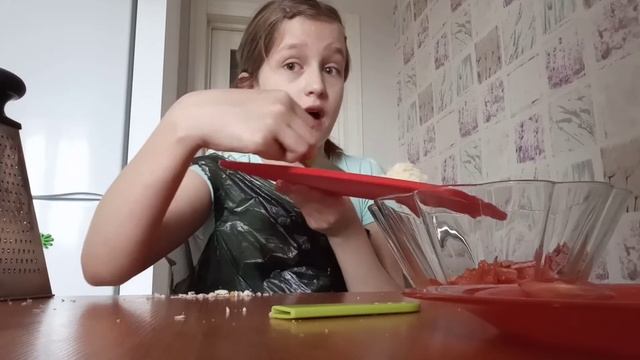 Проверяю рецепт мини пиццы . Готовим вместе. смотреть онлайн