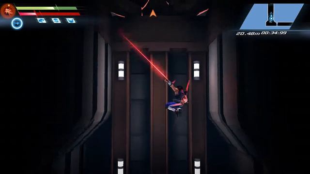 Strider: Tunnel Trouble смотреть онлайн