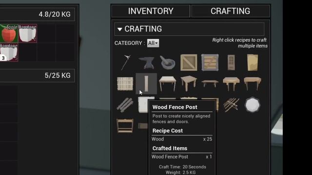 DeadPoly - Survive and Thrive Tutorial (2) | Building and Decorating a Base смотреть онлайн