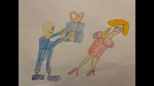 маленький мультик про любовь подарок смотреть онлайн