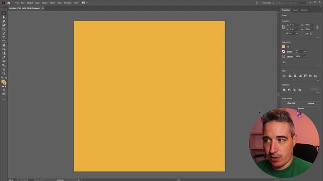How to make wave and blob shapes in Illustrator смотреть онлайн