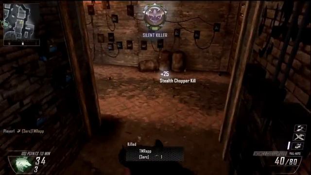 Black Ops II Episode 4 Game play Multijoueurs MME Locale смотреть онлайн