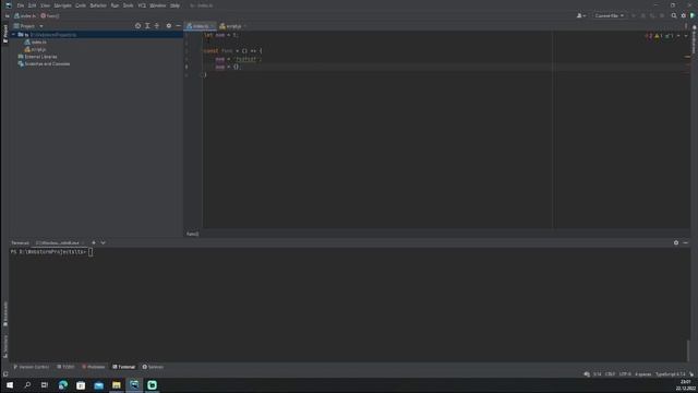 TypeScript Start #1 | Почему стоит начать учить TS? | Статическая типизация смотреть онлайн