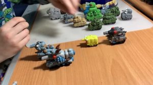 Мои стальные Монстры Танк Геракл Хайпит