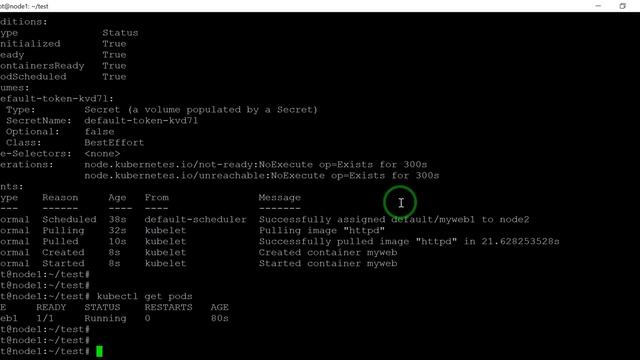 What is Static Pod in Kubernetes and how we deploy it. #Kubernetes #devops #linux #staticpod #k8s смотреть онлайн