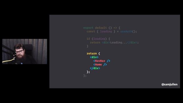 A Recipe to Power Up Your Gatsby Apps with Auth0, with Sam Julien смотреть онлайн