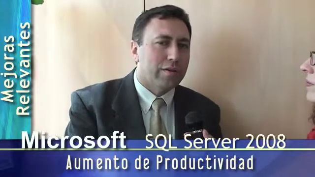 Mejoras con Microsoft SQL Server 2008 смотреть онлайн