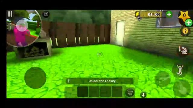 Scary teacher 3D free the cat walkthrough смотреть онлайн